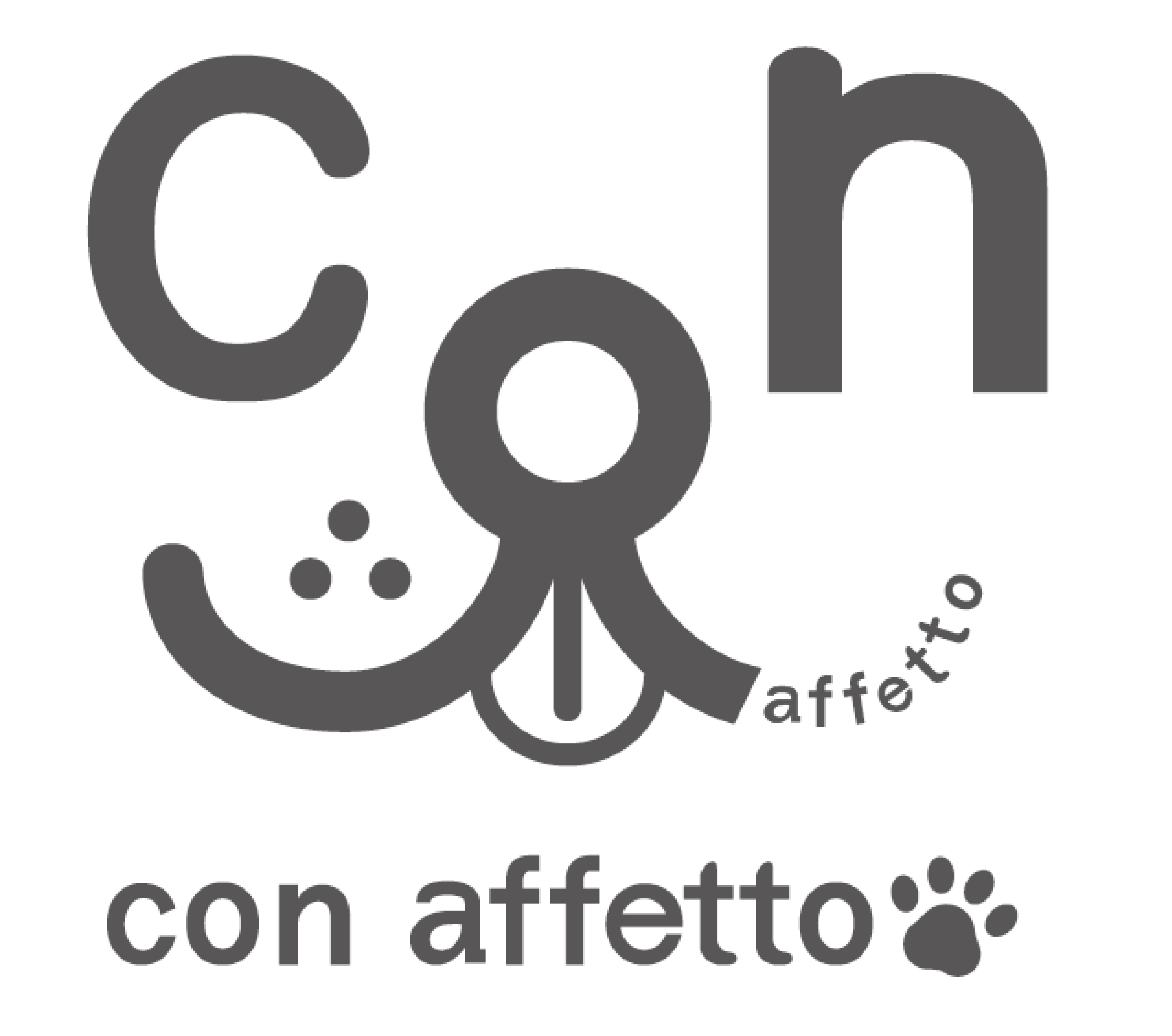 con affettoロゴ